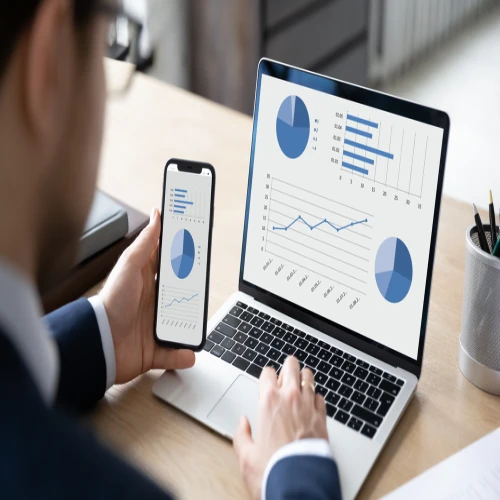 خدمات المراجعة الخارجية - مراقب الحسابات